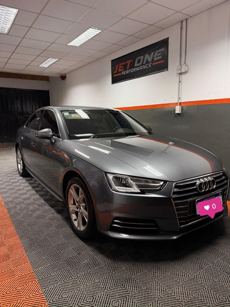 Audi A4 2.0TFSI 190cv AUTOMÁTICO — foto 2